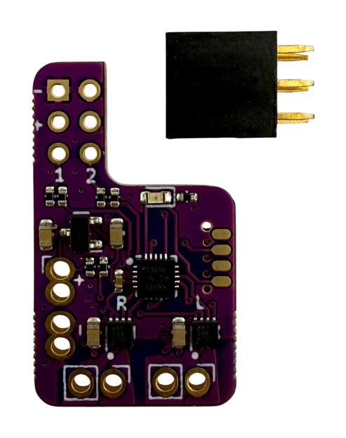 Dual Electronic Speed Controller DESC