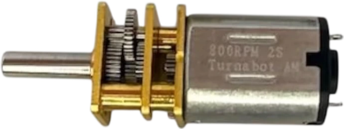 Spur Gearbox N Series Motor