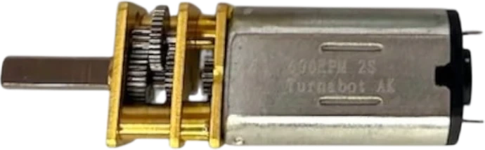 Spur Gearbox N Series Motor