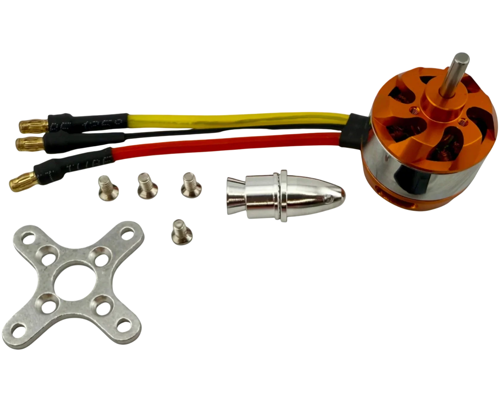 Brushless motor