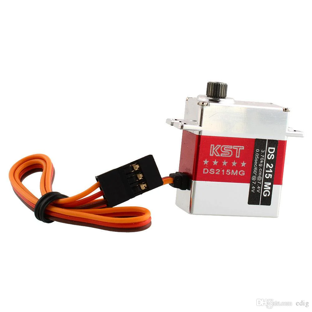 kst micro servo