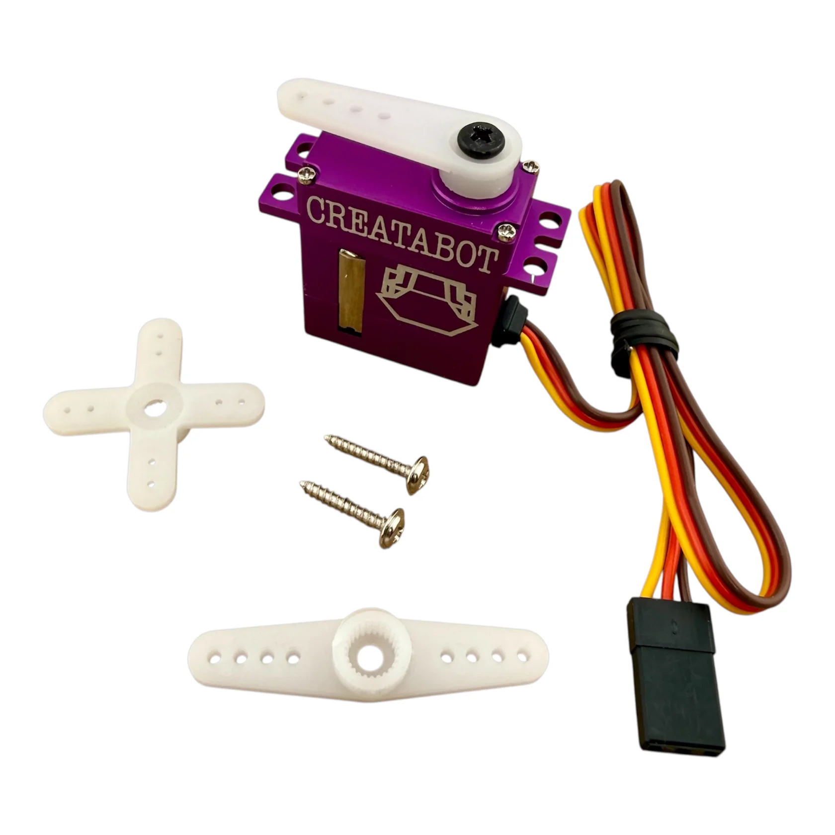 Creatabot micro servo