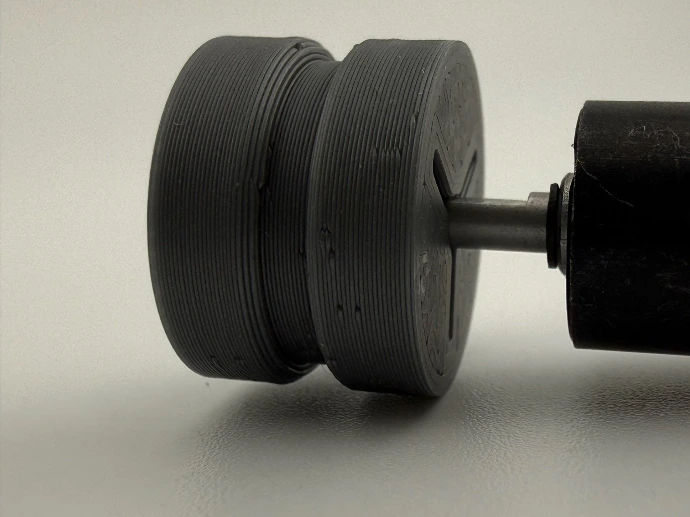 Wheel retention