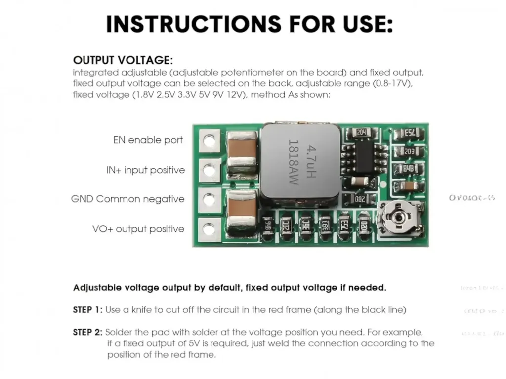 [C-E-Boards-VoltReg] Voltage Regulator.webp