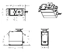 Turnabot DS3339SSG Servo 2.webp