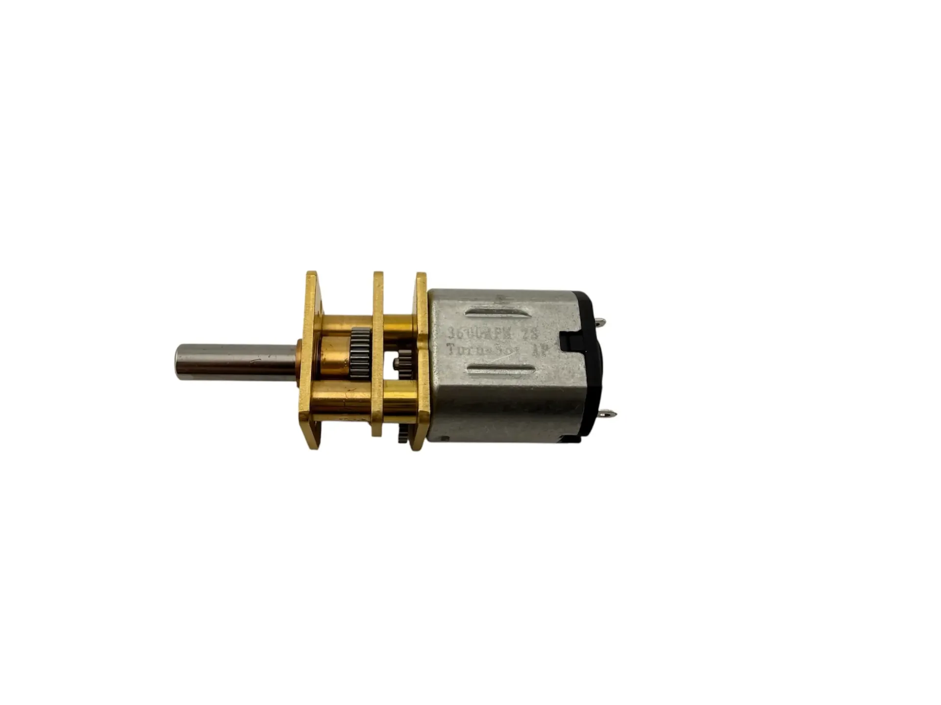 N10 DC Gear Motor - High Power