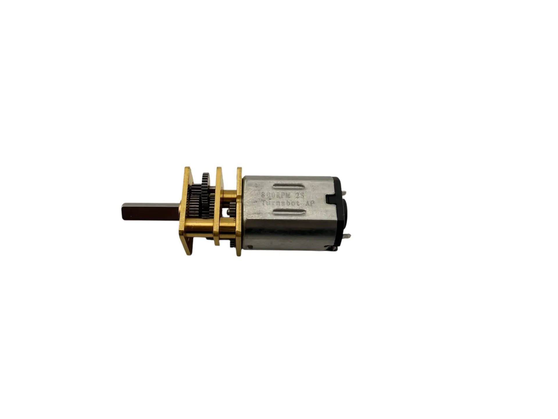 [C-E-M-BS-N20-800] N20 DC Gear Motor - High Power (N20 800)