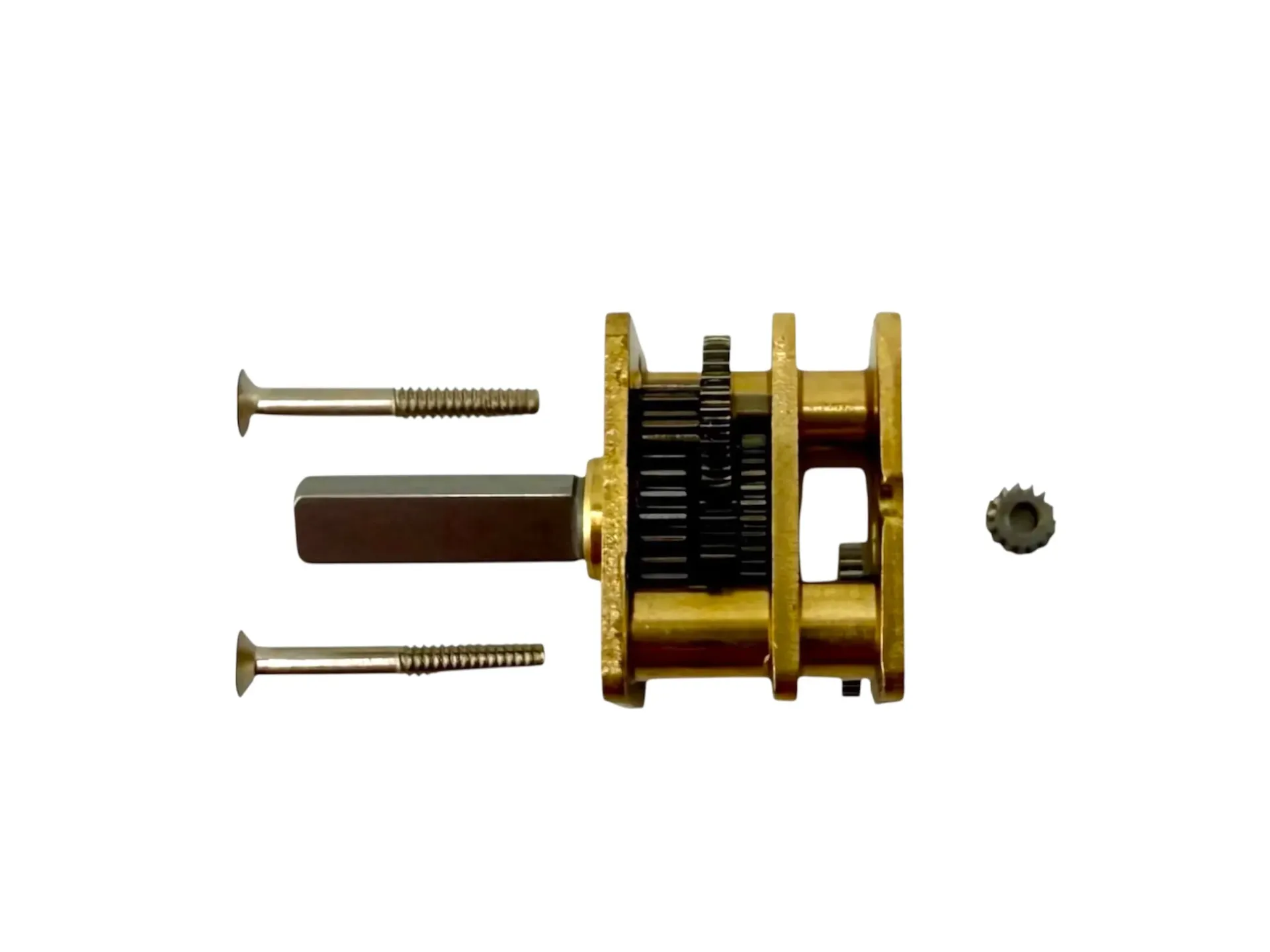 [K-1-M-HardenedGearBox] Hardened Shaft Gearbox