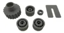 Turnabot Torque-Lock Collet Wheel System (1 pair)