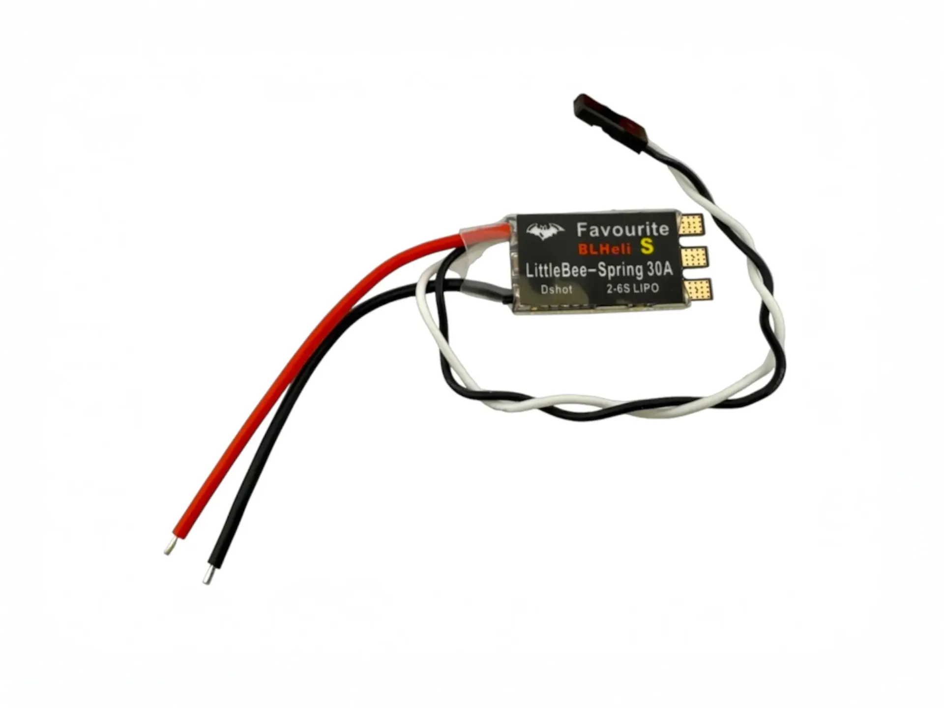BLHELI 30A DSHOT 2-6S ESC Brushless