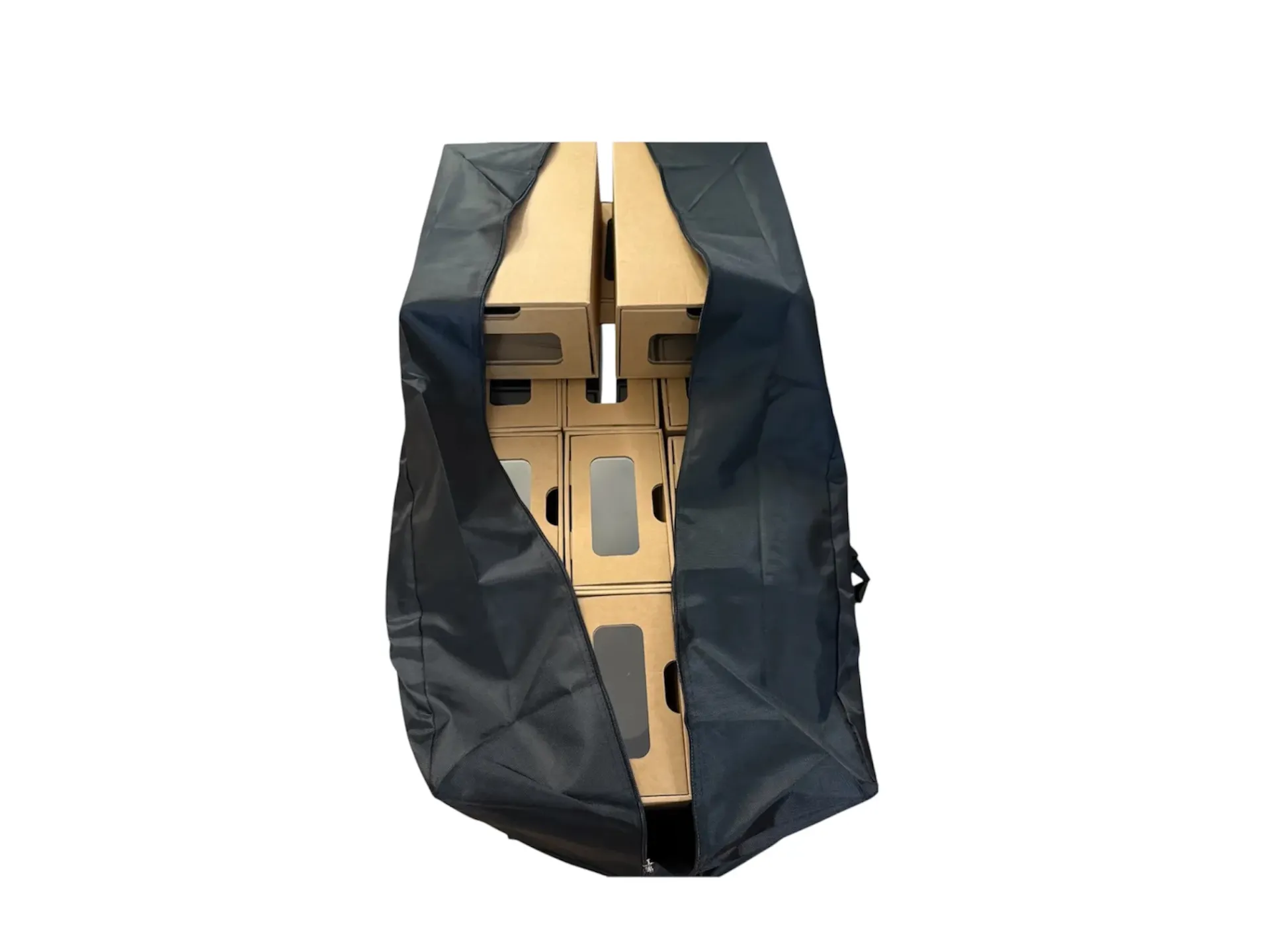 Giant Turnabags - Holds 16 Slide-out Kit Boxes