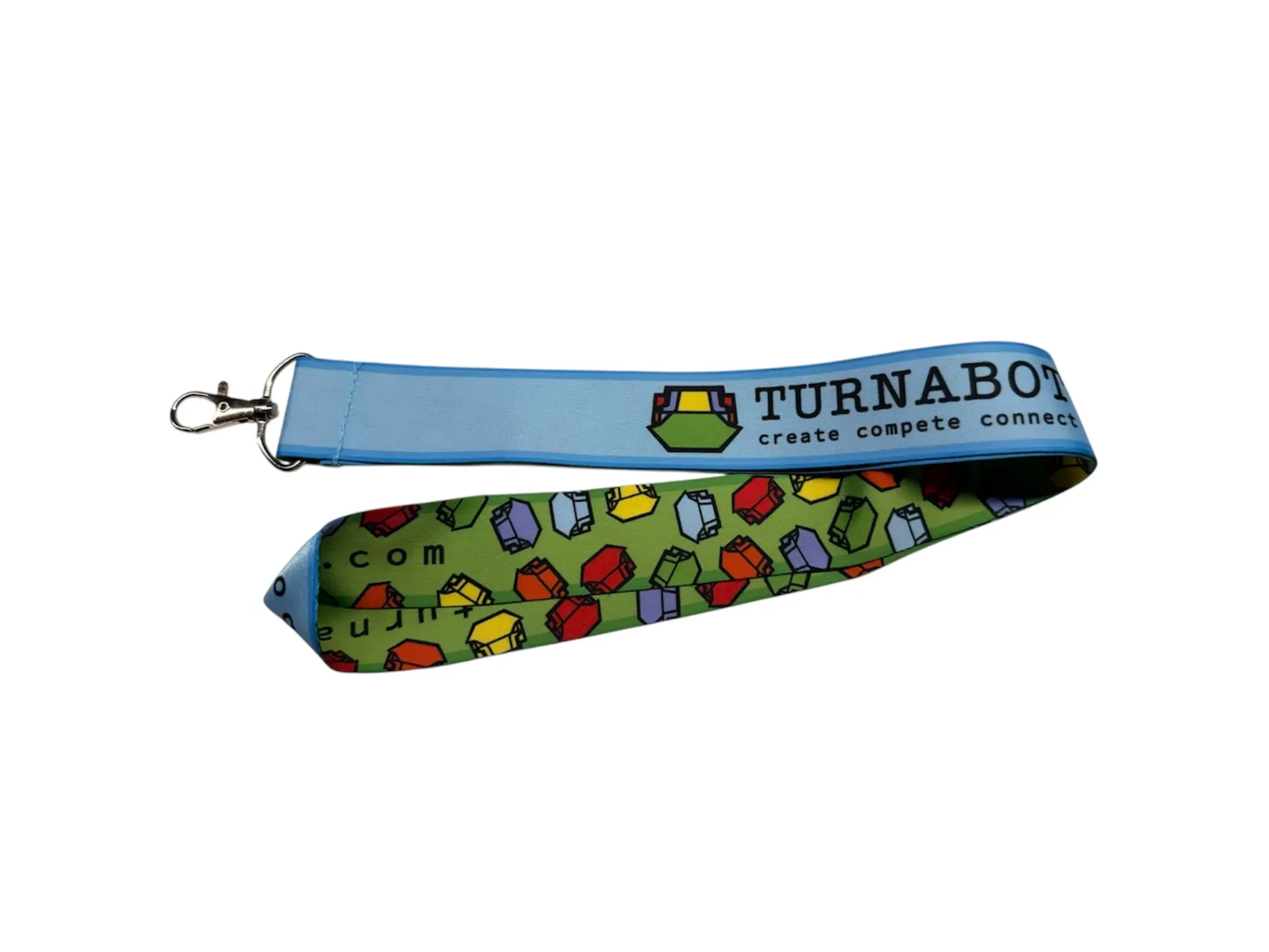 Turnabot Lanyard