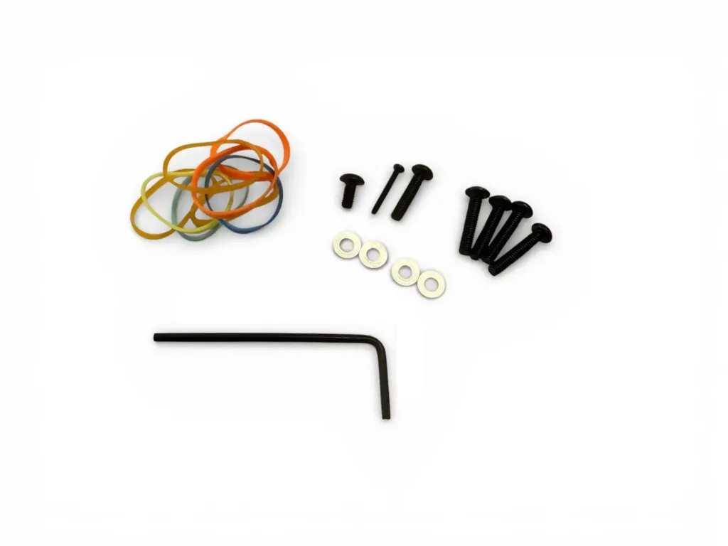 Squeezy Hardware Kit