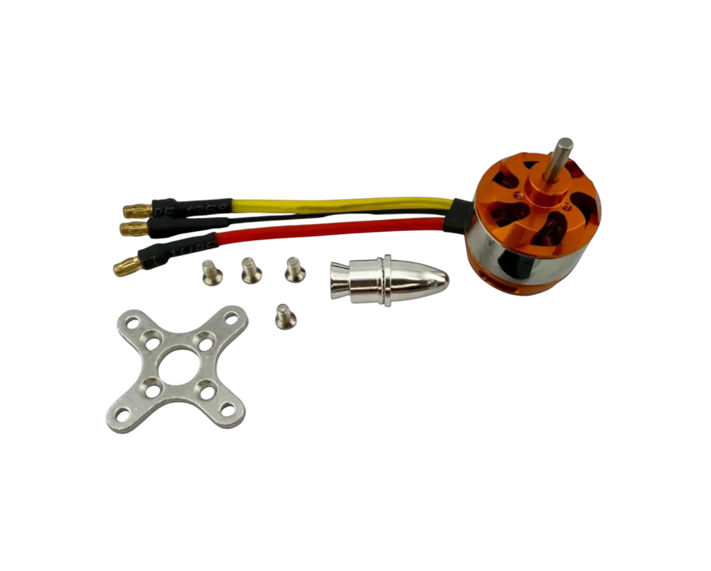 Brushless Motor: 2822 1450kv