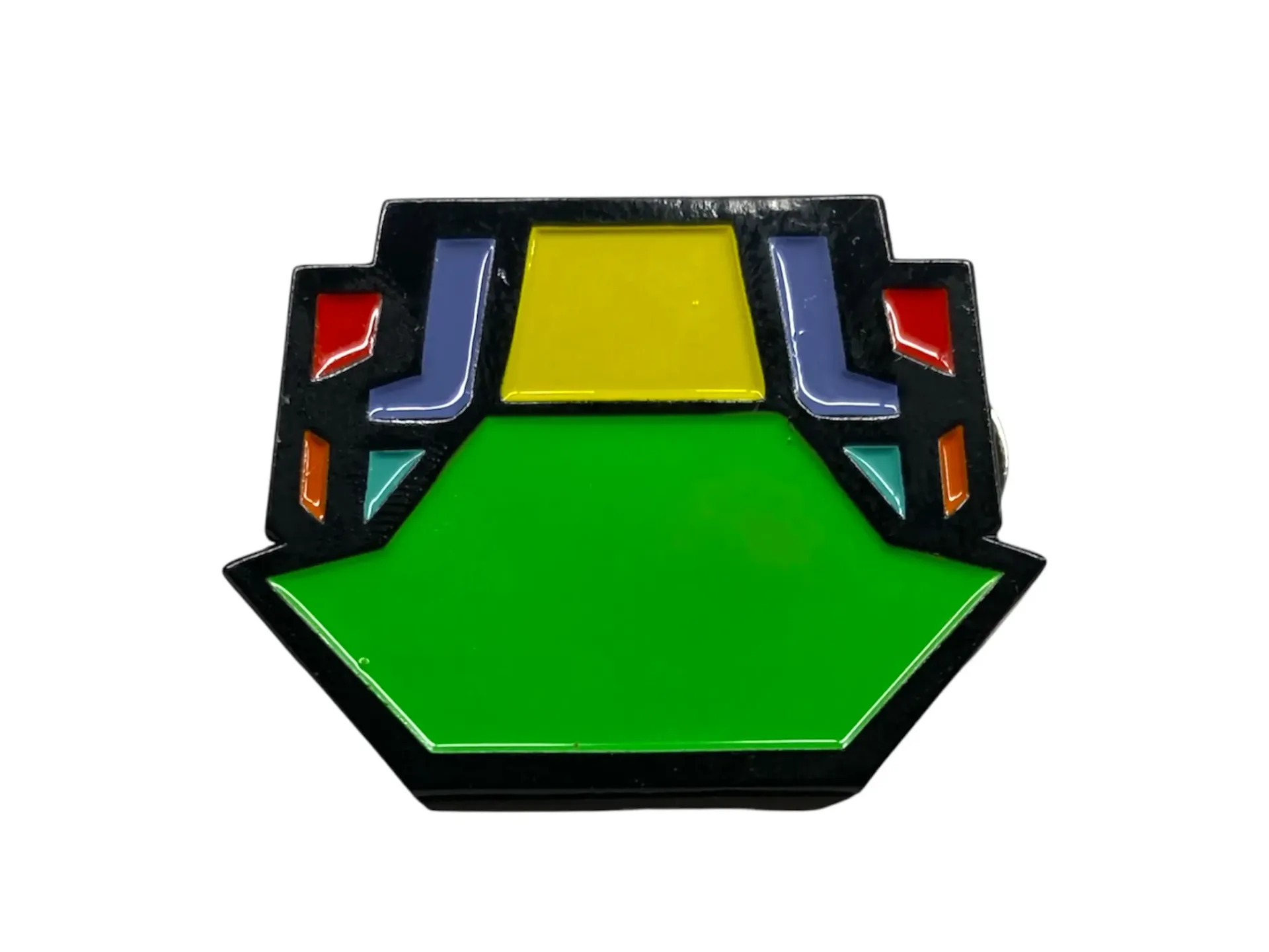 [C-H-EnamelPin-TB1] Turnabot Enamel Pin