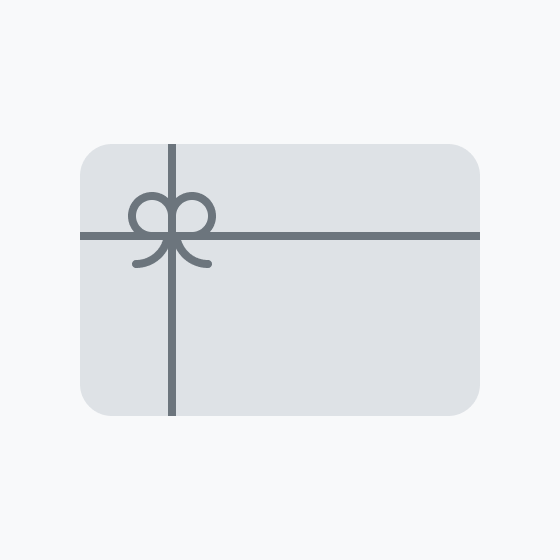 [D-1-Gift-20] Turnabot Tender - Gift Cards ($20 Gift Card)