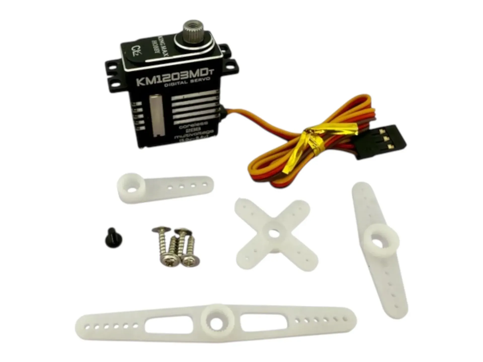 [C-E-Servos-KM1203MDT] KingMax KM1203MDt Servo