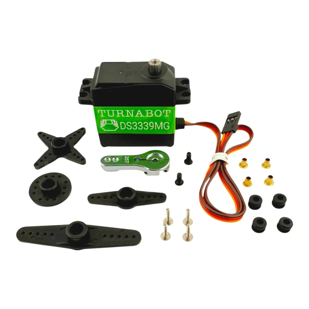 [C-E-Servos-3339] Turnabot DS3339SSG Servo