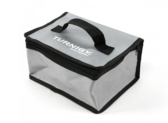 Fire Retardant LiPo Battery Bag