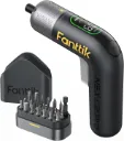 Electric screwdriver that can go SLOW