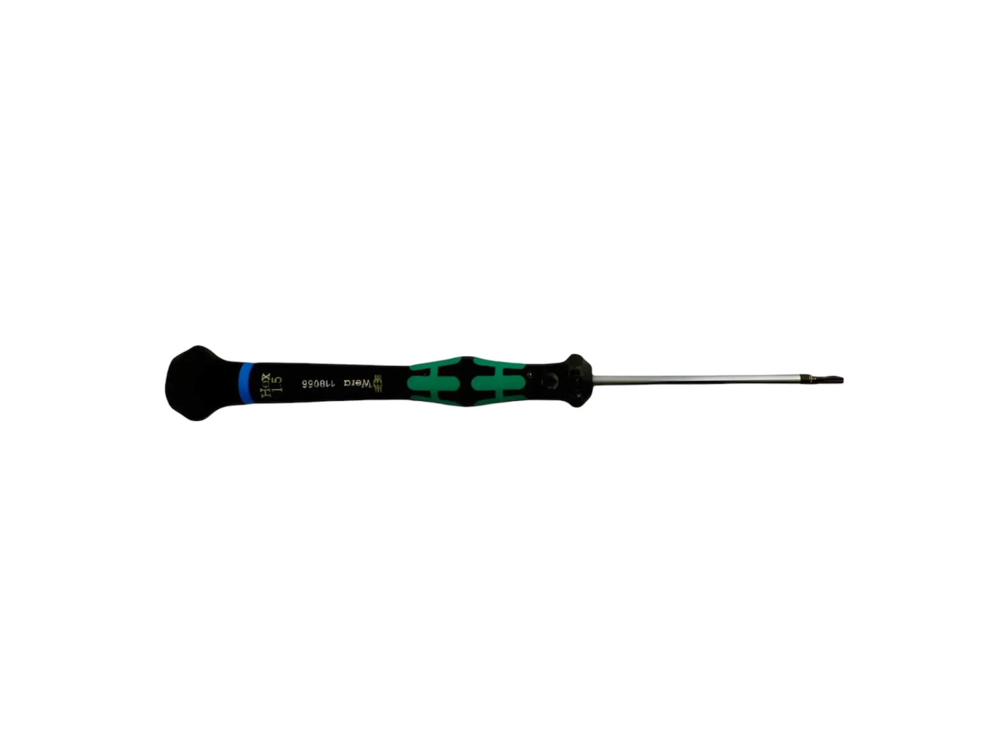 Wera 1.5mm Hex+ Driver