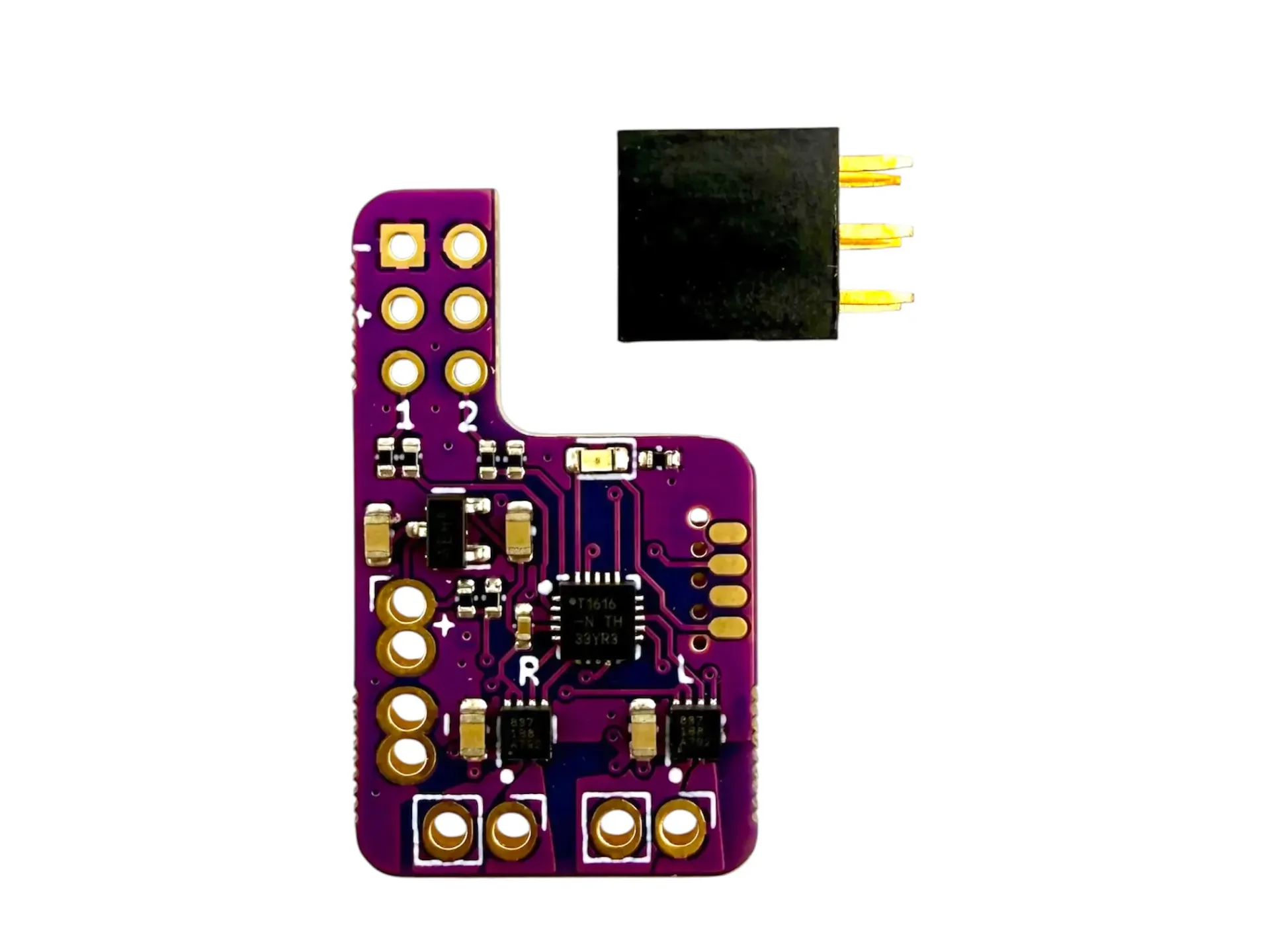 Turnabot Dual ESC